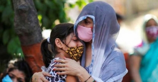 ভারতে বেড়েছে করোনার সংক্রমণ ও প্রাণহানি