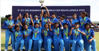 ইংল্যান্ডকে উড়িয়ে ইতিহাসের সাক্ষী ভারতের মেয়েরা ইংল্যান্ডকে উড়িয়ে ইতিহাসের সাক্ষী ভারতের মেয়েরা