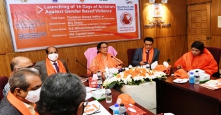 নির্যাতন ও সহিংসতা নারীর অগ্রযাত্রাকে বাধাগ্রস্ত করছে: ইন্দিরা