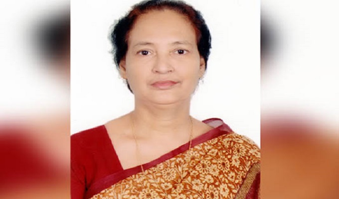 মহিলা ও শিশু বিষয়ক প্রতিমন্ত্রী ফজিলাতুন নেসা ইন্দিরা