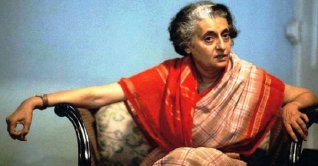 আজ ইন্দিরা গান্ধীর ৩৪তম মৃত্যুবার্ষিকী  