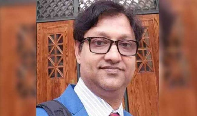 স্বাস্থ্য অধিদপ্তরের পরিচালক (পরিকল্পনা ও গবেষণা) ডা. ইকবাল কবীর।