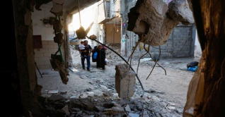 পশ্চিম তীরে শরণার্থীশিবিরে ইসরাইলি হামলা, নিহত ১৮ পশ্চিম তীরে শরণার্থীশিবিরে ইসরাইলি হামলা, নিহত ১৮