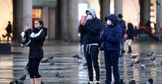 করোনার সংক্রমণ বেড়ে যাওয়ায় ইতালিতে ফের লকডাউন