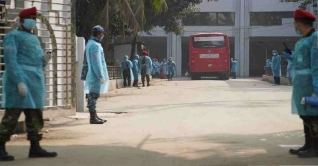 গাজীপুরে কোয়ারেন্টাইনে ইতালি ফেরত ৫৯ জন