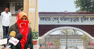 বঙ্গমাতা হলে থাকবেন ফুলপরী বঙ্গমাতা হলে থাকবেন ফুলপরী