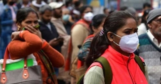 করোনার দৈনিক সংক্রমণে সবাইকে ছাড়িয়ে ভারত করোনার দৈনিক সংক্রমণে সবাইকে ছাড়িয়ে ভারত