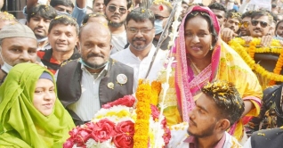 আমার বিজয় সুনিশ্চিত : আইভী আমার বিজয় সুনিশ্চিত : আইভী