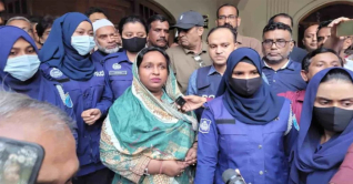 আরও দুই মামলায় জামিন বহাল, আইভীর মুক্তিতে নেই আইনি বাধা