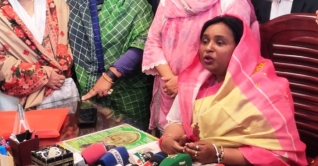 সন্ত্রাসী-দুর্নীতিবাজদের সঙ্গে কোনো আপোষ নয়: আইভী