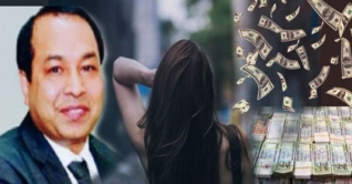 পিকে হালদারের আরেক বান্ধবী গ্রেফতার