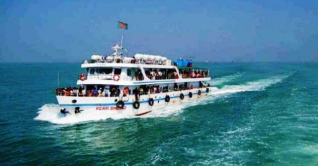 ২ এপ্রিল থেকে সেন্টমার্টিনে জাহাজ চলাচল বন্ধ