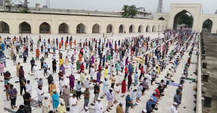 বায়তুল মোকাররমে ঈদের ৫ জামাতের সময়সূচি