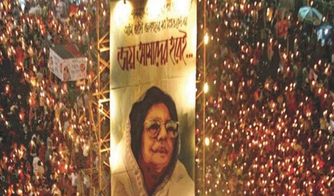 শহীদ জননী জাহানারা ইমাম