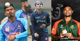 বিগ ব্যাশের ড্রাফটে তিন বাংলাদেশি ক্রিকেটার