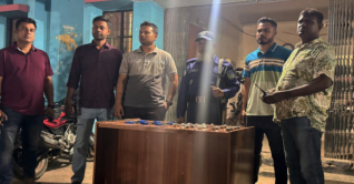 জামালপুরে হেরোইন-ইয়াবাসহ নারী আটক
