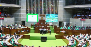 ত্রয়োদশ জাতীয় সংসদের দ্বিতীয় দিনের অধিবেশন শুরু ত্রয়োদশ জাতীয় সংসদের দ্বিতীয় দিনের অধিবেশন শুরু