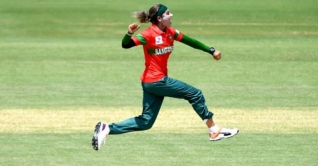 পাকিস্তানকে হারাল বাংলাদেশের মেয়েরা