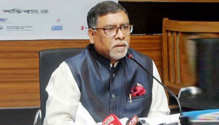 করোনা পরিস্থিতি নিয়ে যা বললেন স্বাস্থ্যমন্ত্রী