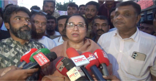 রাষ্ট্রপতি রাজনৈতিক বা অরাজনৈতিকও হতে পারেন: নিলুফার চৌধুরী মনি