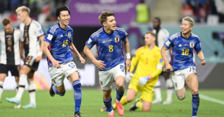 আর্জেন্টিনার পর অঘটনের শিকার জার্মানি আর্জেন্টিনার পর অঘটনের শিকার জার্মানি