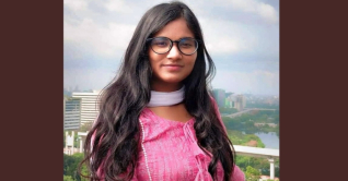 গ্লোবাল আন্ডারগ্র্যাজুয়েট অ্যাওয়ার্ড জিতলেন বাংলাদেশি জারিন গ্লোবাল আন্ডারগ্র্যাজুয়েট অ্যাওয়ার্ড জিতলেন বাংলাদেশি জারিন