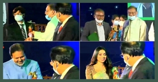 জাতীয় চলচ্চিত্র পুরস্কার পেলেন যাঁরা জাতীয় চলচ্চিত্র পুরস্কার পেলেন যাঁরা