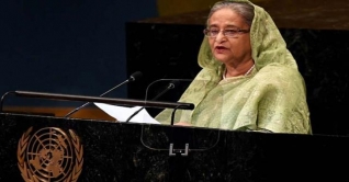 রোহিঙ্গাদের ফেরাতে বিশ্বনেতাদের দৃঢ় ভূমিকা চাইলেন প্রধানমন্ত্রী রোহিঙ্গাদের ফেরাতে বিশ্বনেতাদের দৃঢ় ভূমিকা চাইলেন প্রধানমন্ত্রী