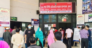 খুলনা বিভাগে একদিনে করোনায় রেকর্ড ৬০ জনের প্রাণহানি