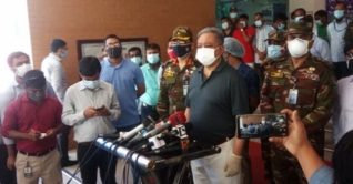 টিকা পেতে সেরামকে চাপ দেয়া উচিত সরকারের: পাপন টিকা পেতে সেরামকে চাপ দেয়া উচিত সরকারের: পাপন