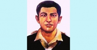 বীরশ্রেষ্ঠ ক্যাপ্টেন জাহাঙ্গীরের শাহাদাতবার্ষিকী আজ