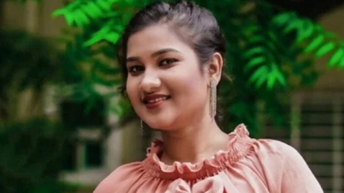 অভিনেত্রী আসমা আক্তার ঝিলিক। ফাইল ছবি
