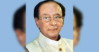 সাবেক রাষ্ট্রপতি জিল্লুর রহমানের ১১তম মৃত্যুবার্ষিকী আজ