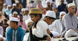 ঢাকায় কখন কোথায় ঈদের জামাত