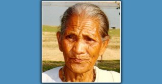 টংক আন্দোলনের নেত্রী কুমুদিনী হাজং আর নেই