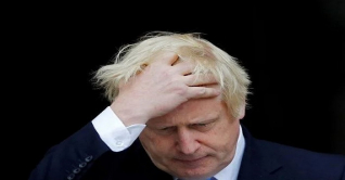 পদত্যাগ করলেন ব্রিটিশ প্রধানমন্ত্রী বরিস জনসন