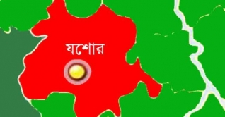 যশোরে নছিমনের ধাক্কায় শিশুর মৃত্যু