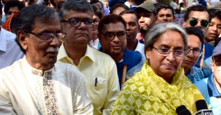 নৈরাজ্য সৃষ্টির পাঁয়তারা করলে কঠোরভাবে দমন করা হবে