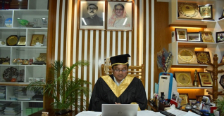 জাতীয় বিশ্ববিদ্যালয়ের ৮৮৭ কোটি টাকার বাজেট ঘোষণা