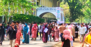 গুচ্ছে চূড়ান্ত ভর্তির সময় বাড়ল ২১ জুলাই পর্যন্ত গুচ্ছে চূড়ান্ত ভর্তির সময় বাড়ল ২১ জুলাই পর্যন্ত