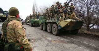 ইউক্রেনে আংশিক যুদ্ধবিরতি ঘোষণা