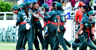 ৩৫ লাখ টাকা বোনাস পেলেন টাইগ্রেসরা ৩৫ লাখ টাকা বোনাস পেলেন টাইগ্রেসরা