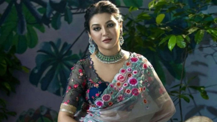 অভিনেত্রী জয়া আহসান। ফাইল ছবি