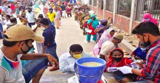 আজ থেকে ৩০ টাকায় চাল, ১৮ টাকায় আটা পাওয়া যাবে আজ থেকে ৩০ টাকায় চাল, ১৮ টাকায় আটা পাওয়া যাবে