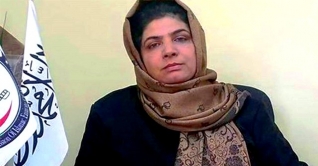 কাবুলের হাসপাতালে পরিচালক পদে নারী নিয়োগ