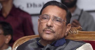 স্বাস্থ্যের উন্নতি হচ্ছে ওবায়দুল কাদেরের স্বাস্থ্যের উন্নতি হচ্ছে ওবায়দুল কাদেরের