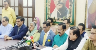 করোনাভাইরাস প্রতিরোধে প্রস্তুত সরকার: ওবায়দুল কাদের করোনাভাইরাস প্রতিরোধে প্রস্তুত সরকার: ওবায়দুল কাদের