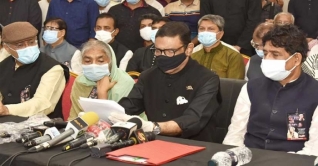 সরকারের চলতি মেয়াদেই গ্রেনেড হামলার রায় কার্যকর: কাদের সরকারের চলতি মেয়াদেই গ্রেনেড হামলার রায় কার্যকর: কাদের