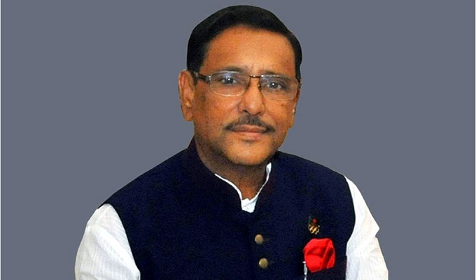 এক সপ্তাহ ‘সর্বাত্মক’ লকডাউন হতে পারে: কাদের