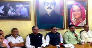 ঘূর্ণিঝড় পরিস্থিতি মনিটরিং করছেন প্রধানমন্ত্রী : কাদের